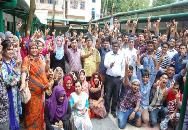 পাসের হারে শীর্ষে সিলেট, বিপর্যয় কুমিল্লায় 