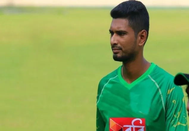 হাসপাতালে মাহমুদউল্লাহ