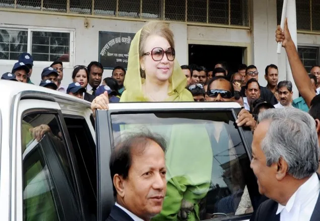 খালেদা জিয়ার দুই মামলার পরবর্তী শুনানি ২৭ জুলাই  