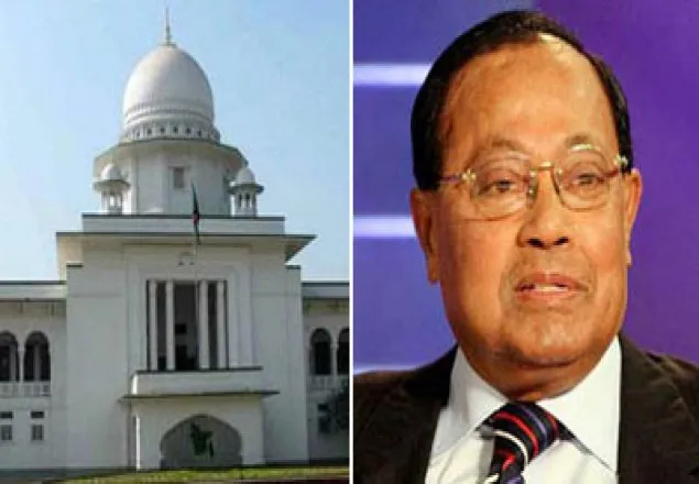মওদুদের বিরুদ্ধে দুদকের মামলা চলবে 