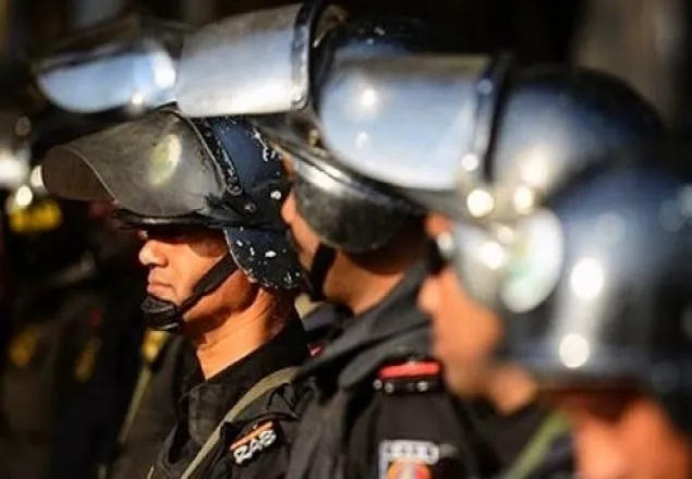 সিলেটে শক্তিশালী বিস্ফোরকসহ দু’জন আটক 