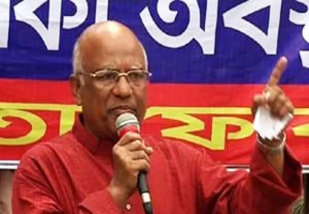 সরকারের ইশারায় পরীক্ষায় পাসের হার বাড়ানো-কমানো হচ্ছে: ড. মোশাররফ 