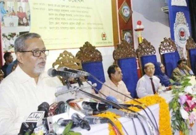 আপস করবো না, গণতান্ত্রিক পন্থায় নির্বাচন করবো: নুরুল হুদা 