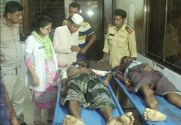 কুষ্টিয়ায় কথিত ‘বন্দুকযুদ্ধে’ দুই ডাকাত নিহত