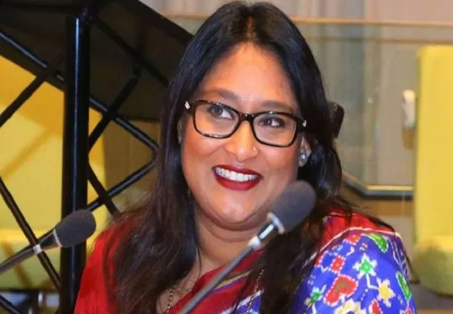 ‘ইন্টারন্যাশনাল চ্যাম্পিয়ন অ্যাওয়ার্ড’ পেলেন পুতুল