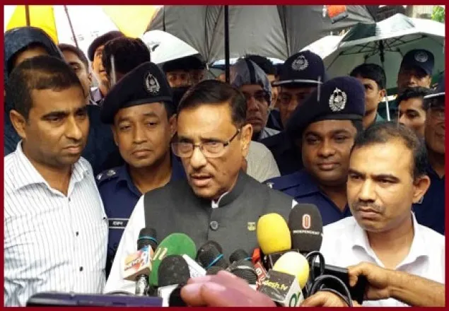 ‘শেখ হাসিনা সহায়ক সরকার হিসেবে ইসিকে সহায়তা দিবে’ 