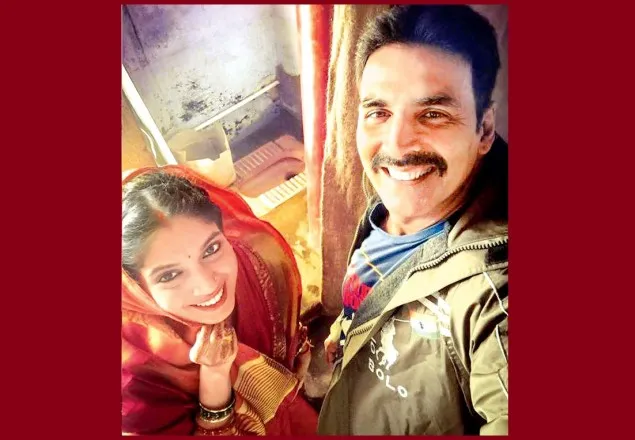 ভারতের নতুন সিনেমা 'টয়লেট এক প্রেম কাথা' 