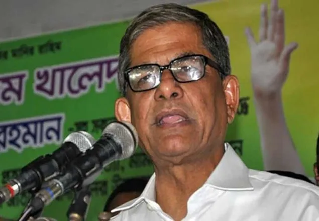 ‘তাজা রক্ত দিয়ে দেশ স্বাধীন করেছি, আর একদলীয় নির্বাচন হতে দেবনা’ 