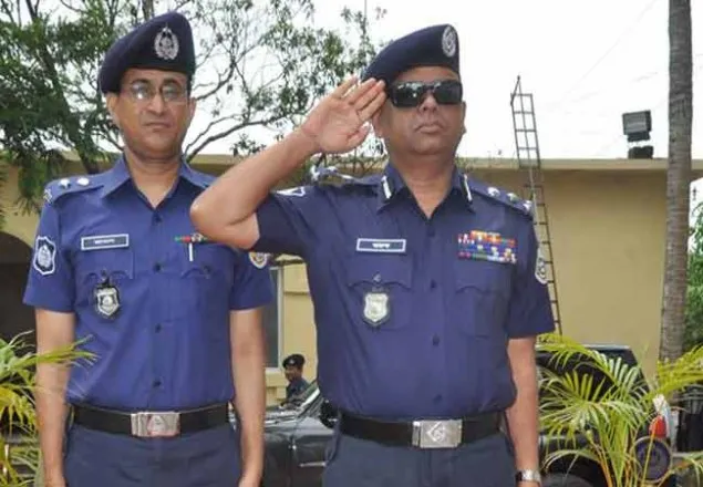 বরিশালের ডিআইজি-এসপিসহ ২০ পদে রদবদল