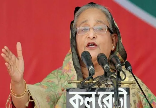 শত্রুপক্ষ নির্বাচনকে নষ্ট করতে সব ধরনের চেষ্টা করেছে: প্রধানমন্ত্রী 