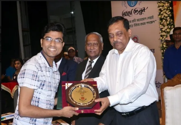 মাদক বিরোধী কার্যক্রমে জাতীয় পর্যায়ে শ্রেষ্ঠ সংগঠন ‘দুরন্ত’ 