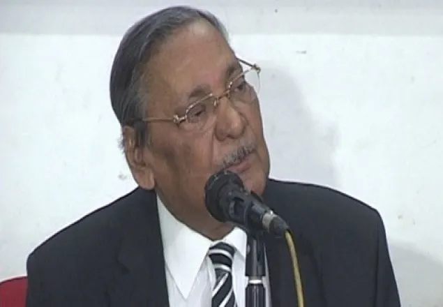 প্রধানমন্ত্রীকে রাজনৈতিক দলগুলোর সাথে সমঝোতার প্রস্তাব এমাজউদ্দিনের 
