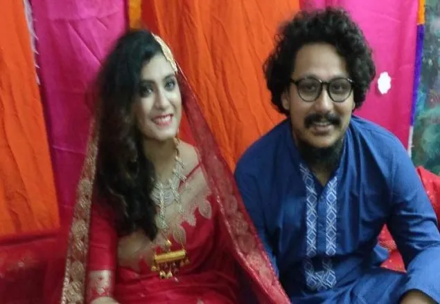 বিয়ের পিঁড়িতে সভ্যতা