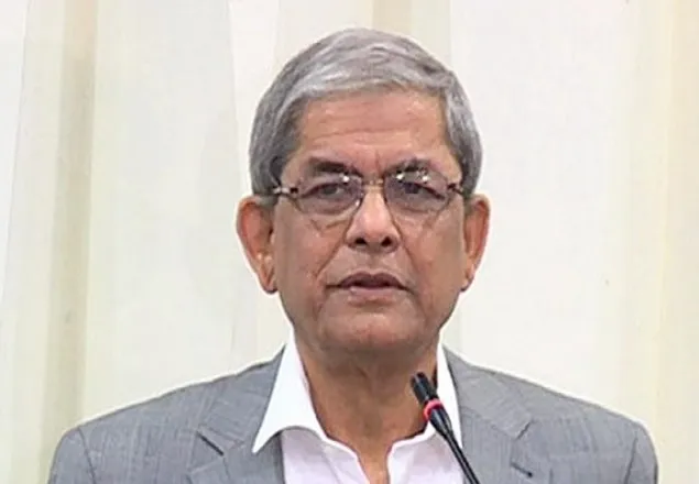 ‘আন্তর্জাতিক সম্মেলনের অনুমতি না দিয়ে সরকার দেশের ভাবমূর্তি বিনষ্ট করল’ 