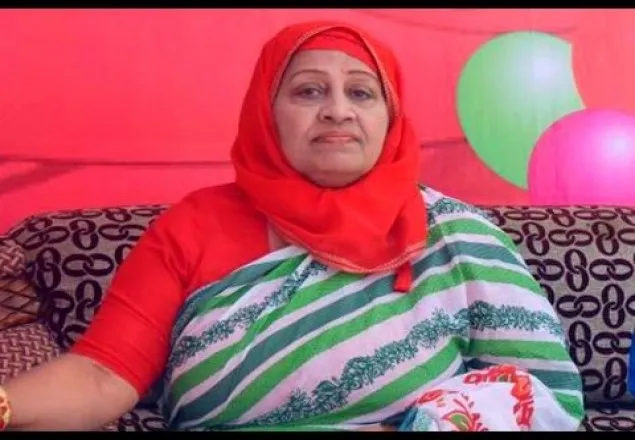 স্বামীর চিকিৎসায় প্রধানমন্ত্রীর সহযোগিতা চাইলেন আনোয়ারা