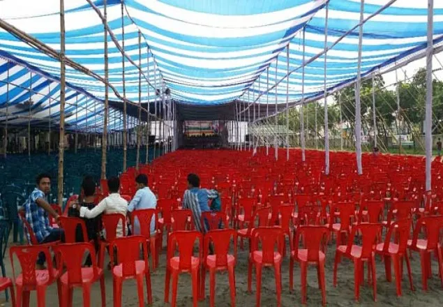 গাজীপুরে পরীক্ষা কেন্দ্রের মাঠে আ’লীগের জনসভা স্থগিত