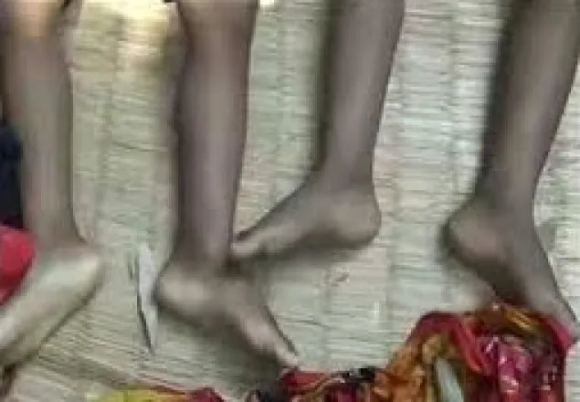 নাটোরে একই পরিবারের ৪ শিশুর লাশ উদ্ধার 