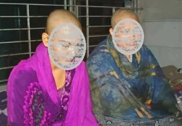 ‘ক্ষমতার জোরে ওরা আমাদের ওইভাবে মারছে’ 