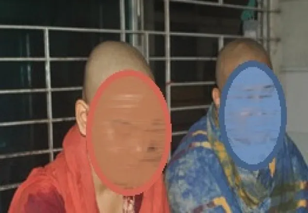 মা-মেয়েকে নির্যাতন: কাউন্সিলর ও তার মা গ্রেফতার 