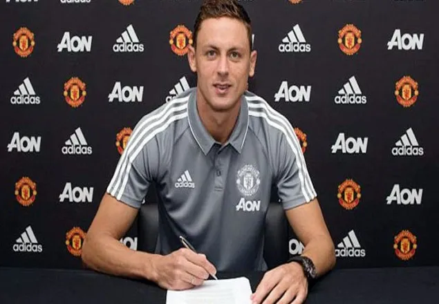 ম্যানইউয়ে যোগ দিলেন চেলসির মাতিচ