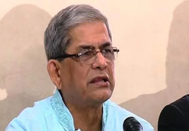 সাহস করে কথা বলায় সুশীল সমাজকে ধন্যবাদ: ফখরুল