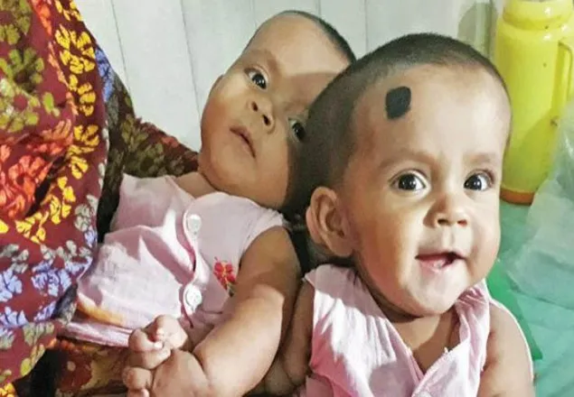 আলাদা হল তোফা-তহুরা 