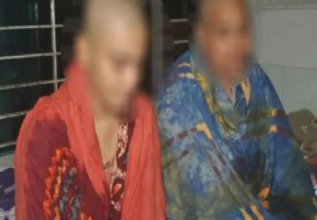 নির্যাতনের বর্ণনা দিলেন সেই তরুণী