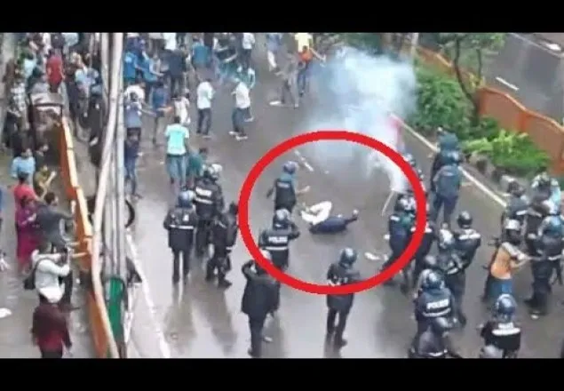 সিদ্দিকুরের চোখে কে টিয়ারশেল মেরেছে সেটা বের করা কি অসম্ভব’