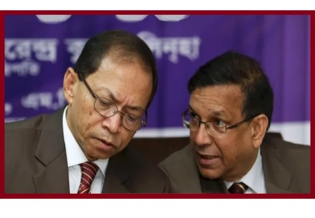 ‘আমি অসুস্থ, প্রধান বিচারপতির বৈঠকে যেতে পারছি না’ 
