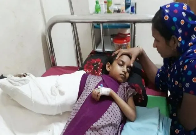 মুক্তামনির রোগটি ভালো হবার নয়: চিকিৎসক 