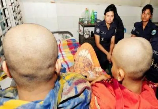 বগুড়ার সেই ছাত্রীকে ধর্ষণের আলামত মিলেছে