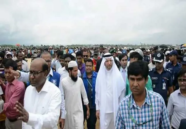 রোহিঙ্গা সমস্যা সমাধানে মিয়ানমারকে চাপ সৃষ্টির আহবান ওআইসির