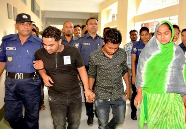 তুফান সরকার ও কাউন্সিলর রুমকি ফের রিমাণ্ডে 