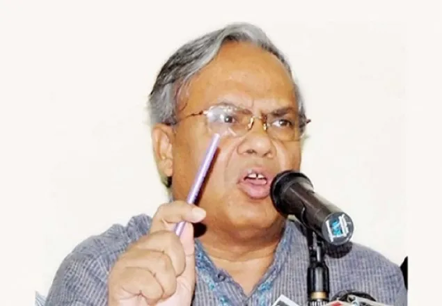 অর্থমন্ত্রীর বক্তব্য আদালত অবমাননার শামিল: রিজভী