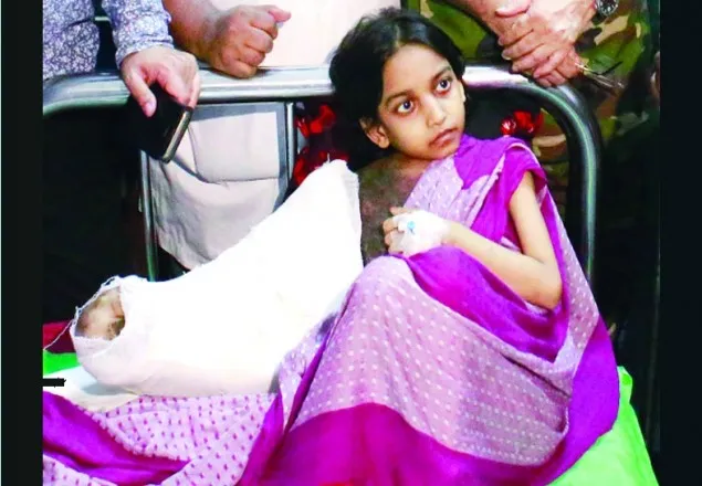 রক্তপাত থামছে না, ফের অপারেশন থিয়েটারে মুক্তামণি 