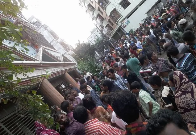 বনশ্রীতে গৃহকর্মীর মৃত্যু: গলায় ও মাথায় আঘাতের চিহ্ন 