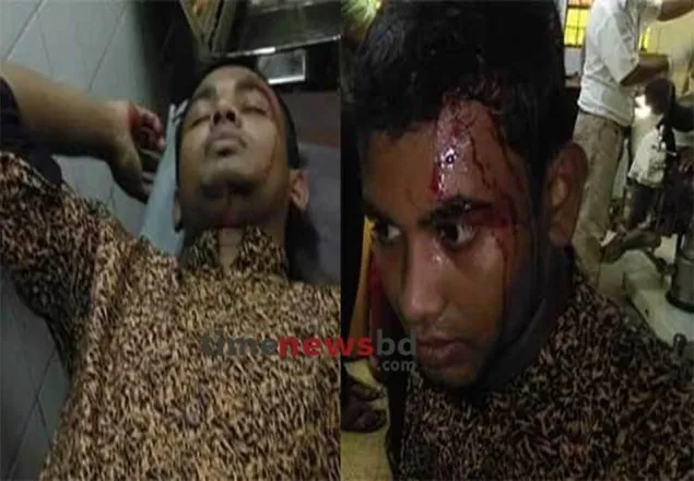 স্লোগান দেয়াকে কেন্দ্র করে ছাত্রলীগের দু’গ্রুপে সংঘর্ষ, আহত ১০ 
