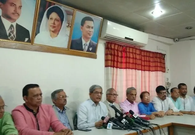 সরকারের এজেন্ডা বাস্তবায়ন করছে দুদক: ফখরুল 