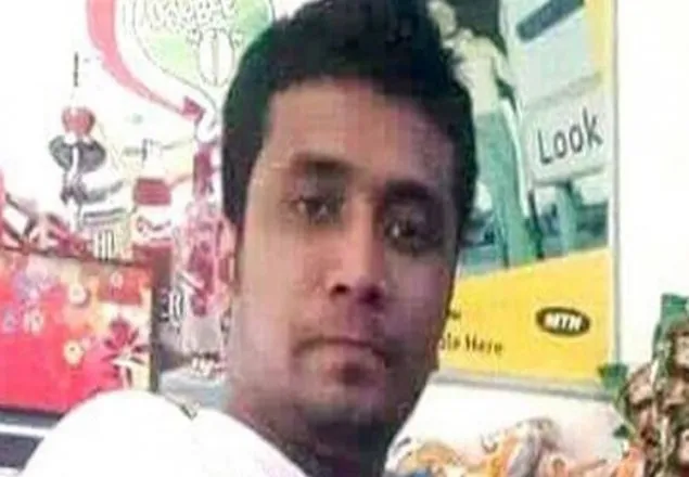 দক্ষিণ আফ্রিকায় এক বাংলাদেশিকে গুলি করে হত্যা