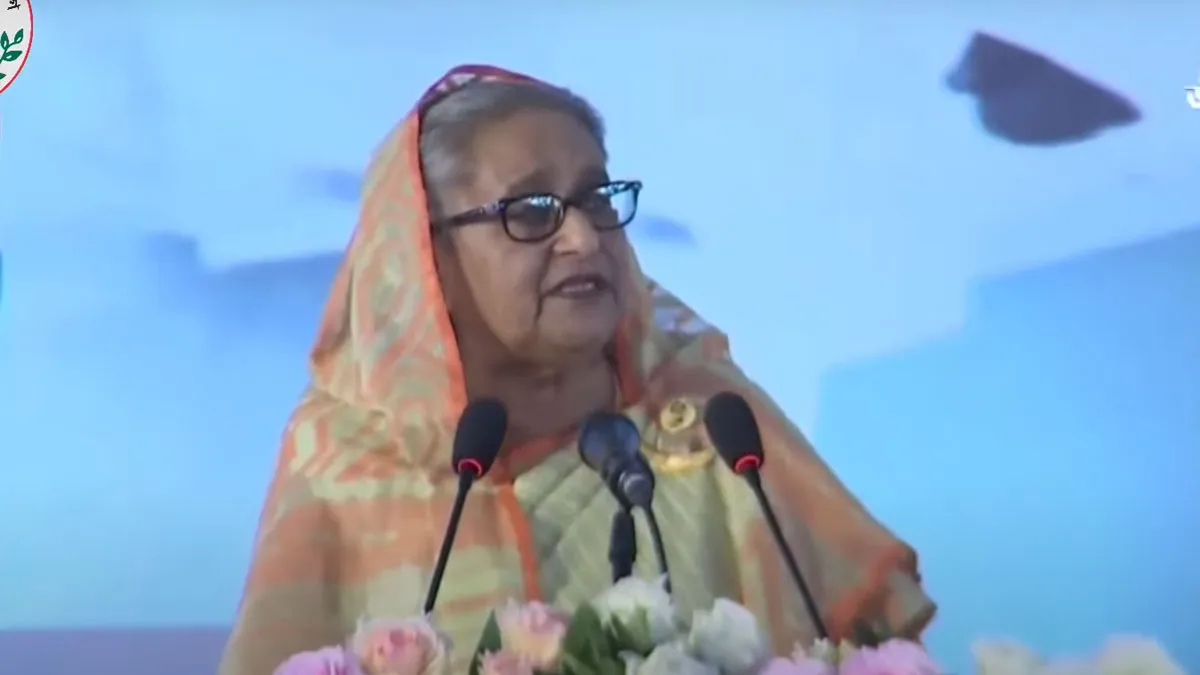 দেশের উন্নয়ন অগ্রযাত্রায় পাতালরেল আরেকটি মাইলফলক: প্রধানমন্ত্রী