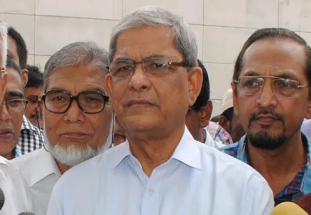 ‘আ.লীগের ন্যূনতম মূল্যবোধ-নৈতিকতা থাকে পদত্যাগ করে নির্বাচন দিবে’