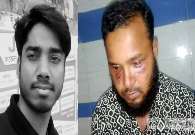 সিদ্দিকুরকে চোখ দান করতে চান জাহাঙ্গীর