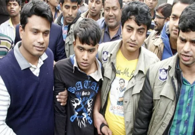 পাঁচ খুন মামলায় একমাত্র আসামির মৃত্যুদণ্ড