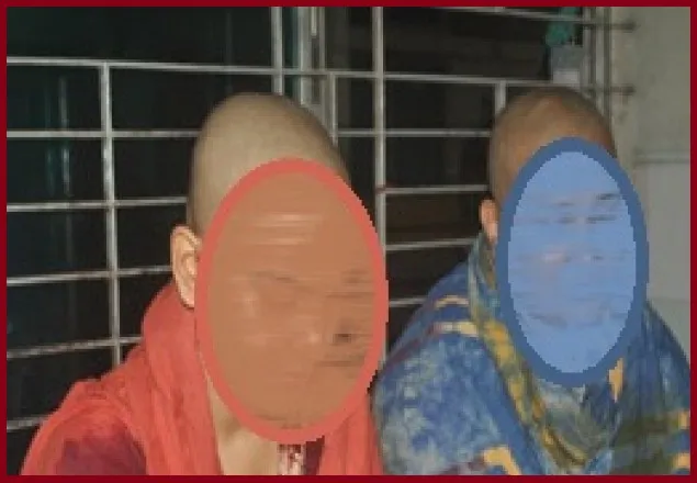 মেয়েকে সেফ হোমে, মাকে ভিকটিম সার্পোট সেন্টারে