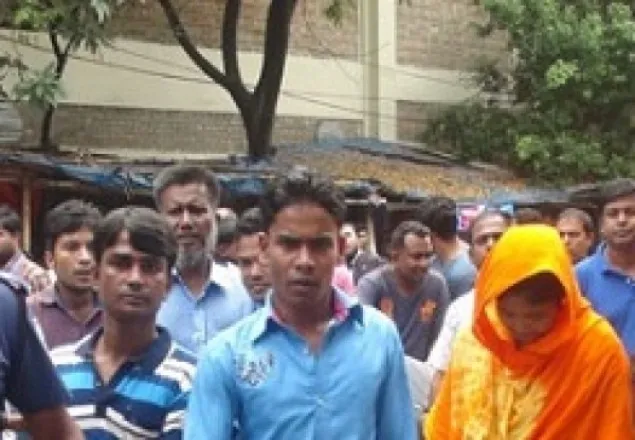 নারায়ণগঞ্জে শিশু হত্যা মামলায় ৩ আসামির যাবজ্জীবন