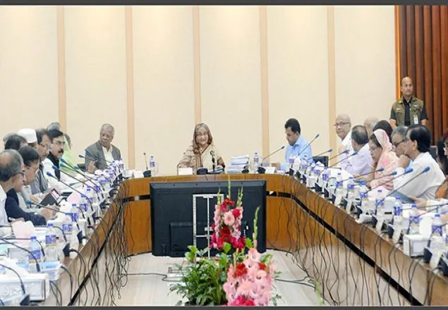 একনেকে ১১ প্রকল্প অনুমোদন