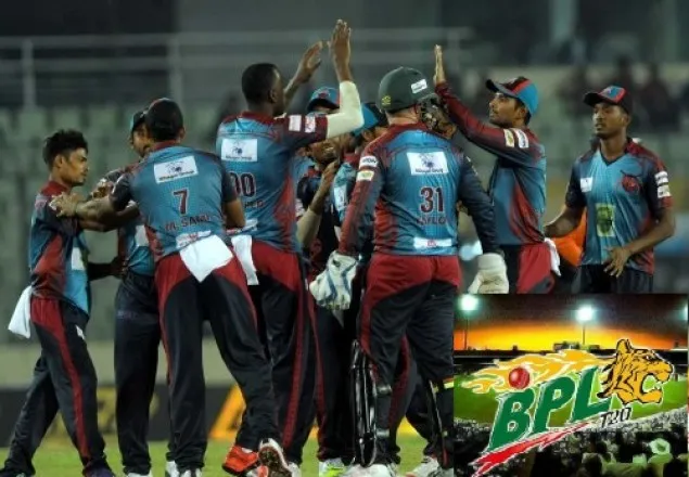 বিপিএলে থাকছে না বরিশাল বুলস 