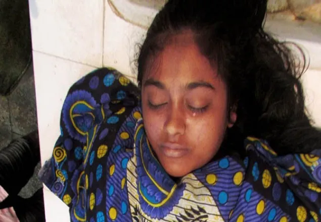 যশোরে যৌতুকের জন্য গৃহবধুকে হত্যার অভিযোগ