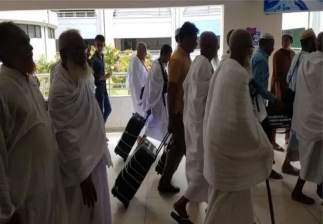 ‘প্রতি মাসে এক-দুই হাজার করে টাকা জমিয়েছি হজের জন্য’