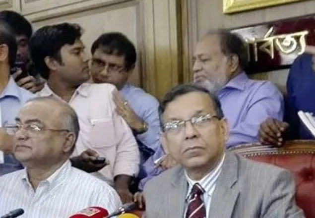 ষোড়শ সংশোধনী বাতিলের যুক্তি গ্রহণযোগ্য নয় : আইনমন্ত্রী